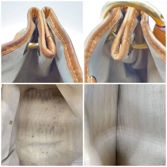 Louis Vuitton Damier Azur Galleria PM Shoulder bag - Picture 7 of 10